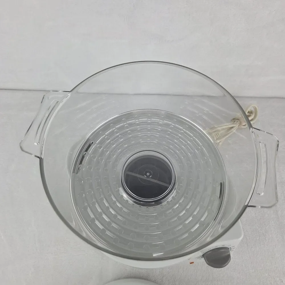Black & Decker HS800 Flavor Scenter Handy Food Steamer Tested Working